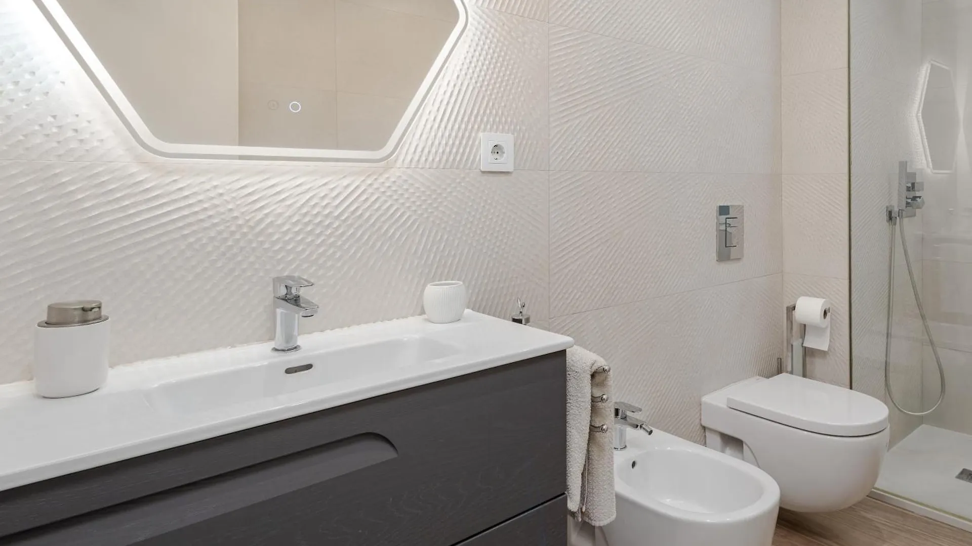 Ortzadarra Apartment Malaga