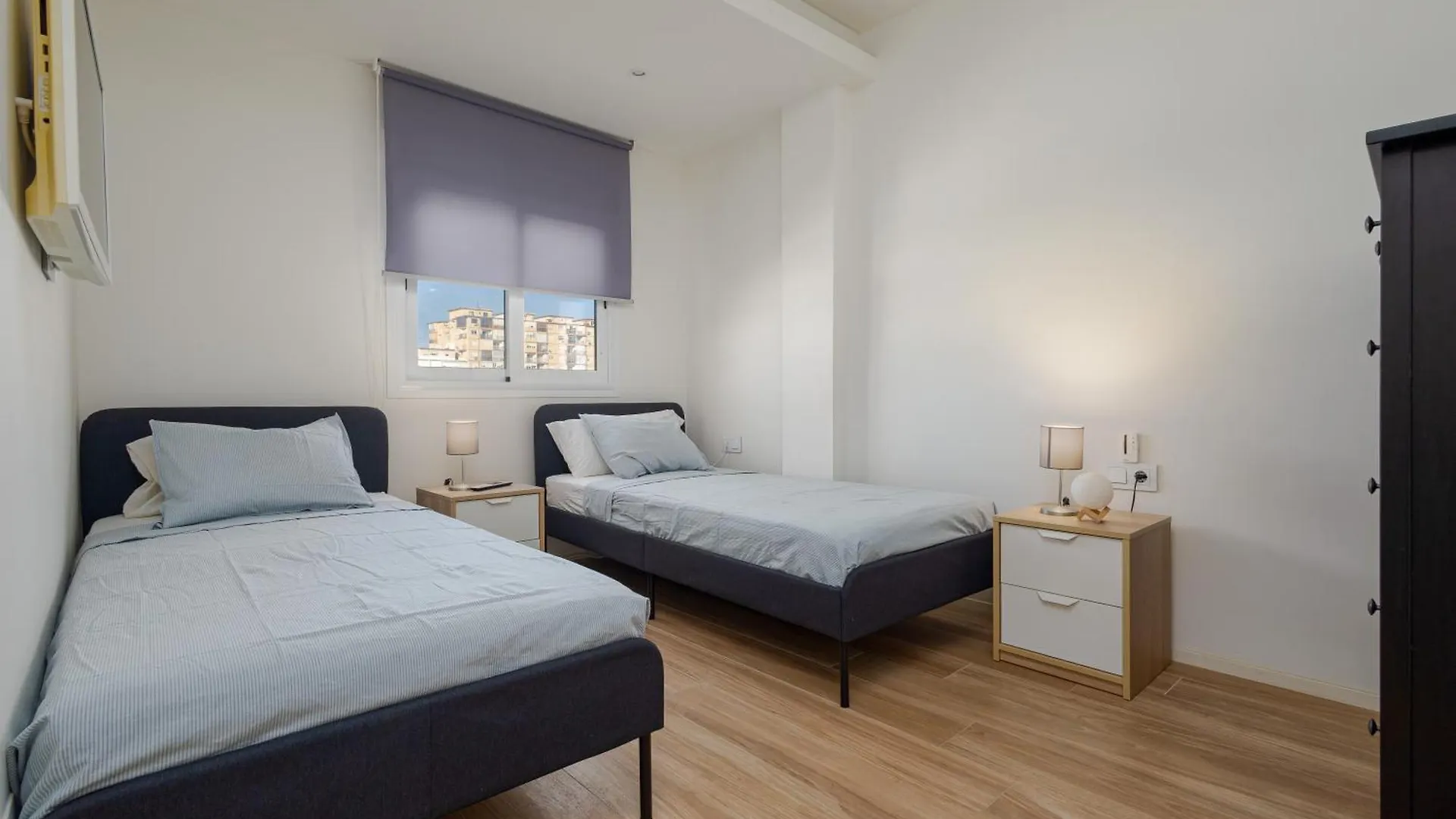Ortzadarra Apartment Malaga