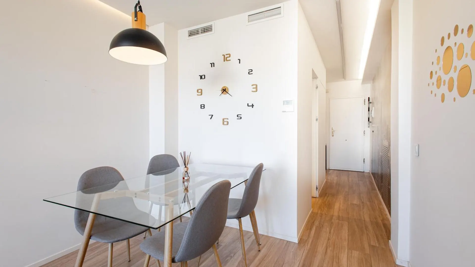 Ortzadarra Apartment Malaga Spain