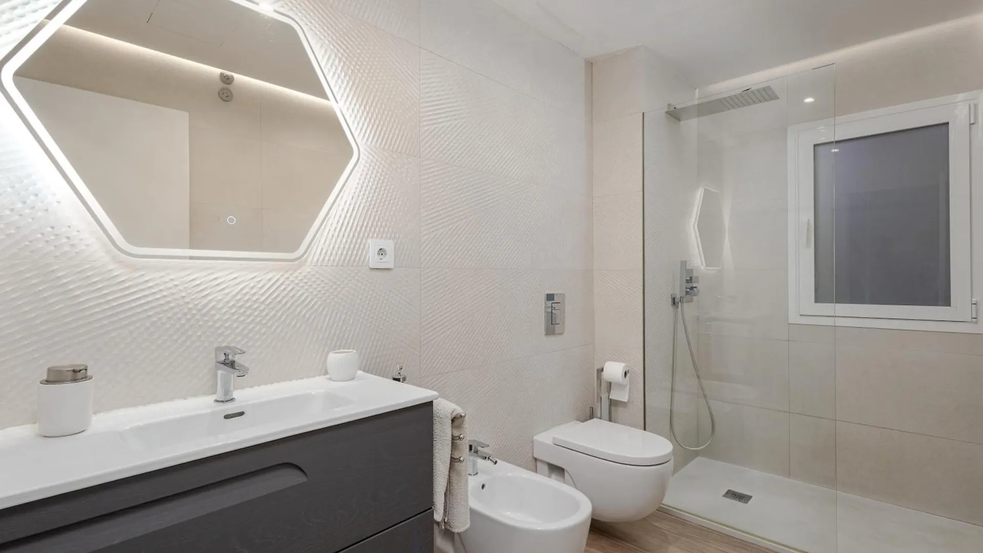 Ortzadarra Apartment Malaga