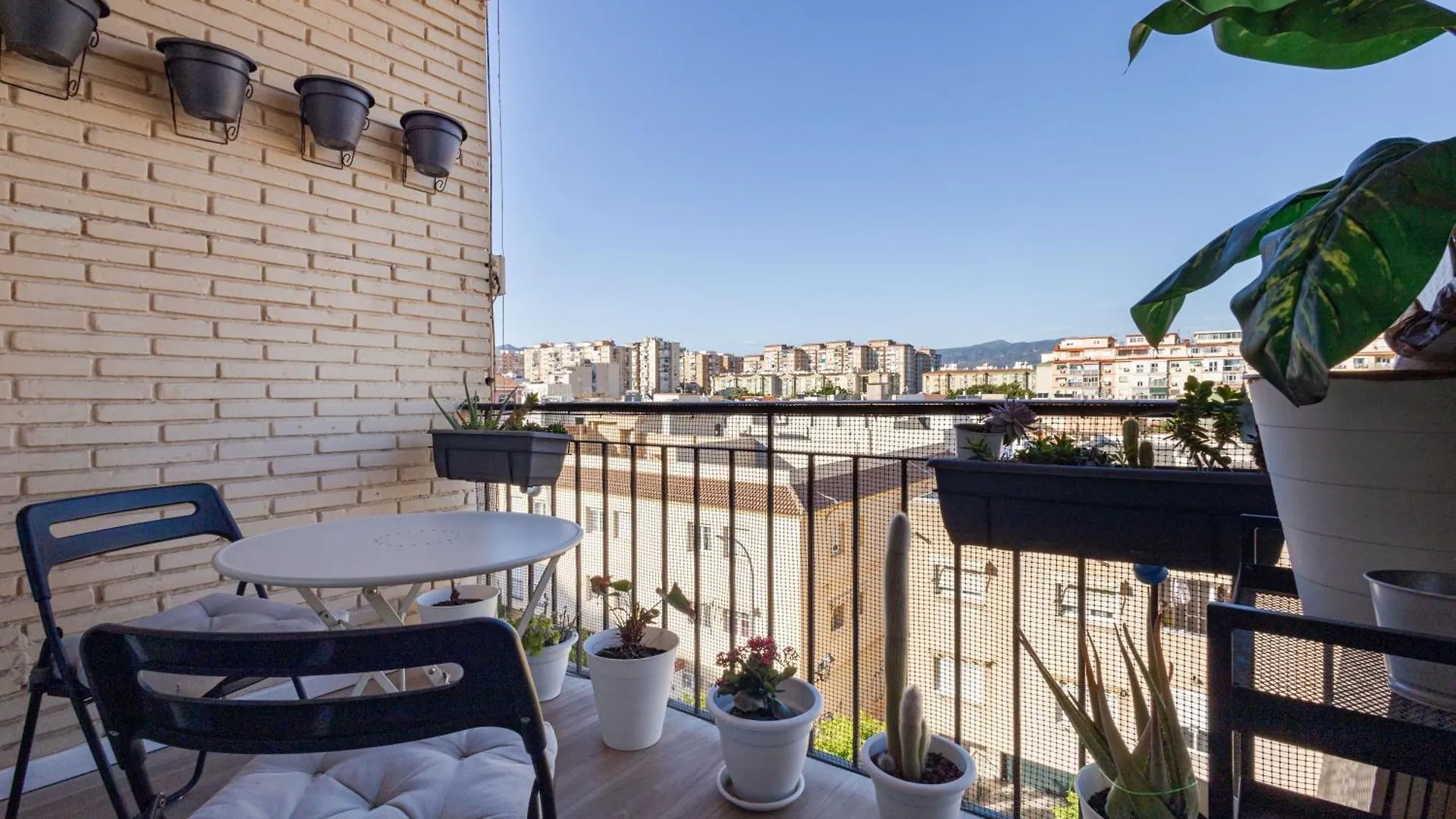 Ortzadarra Apartment Malaga
