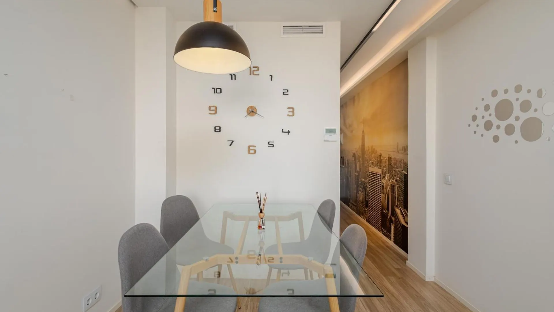 Ortzadarra Apartment Malaga 0*,  Spain
