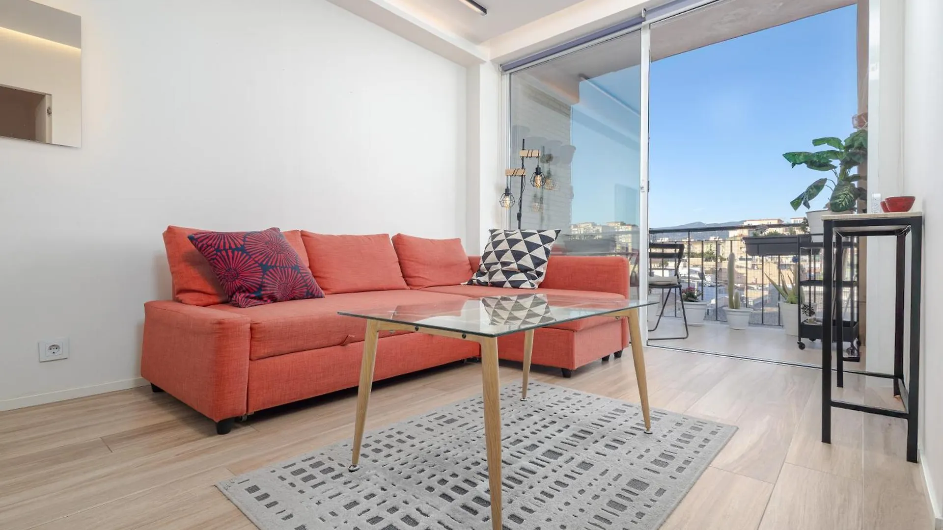 Ortzadarra Apartment Malaga