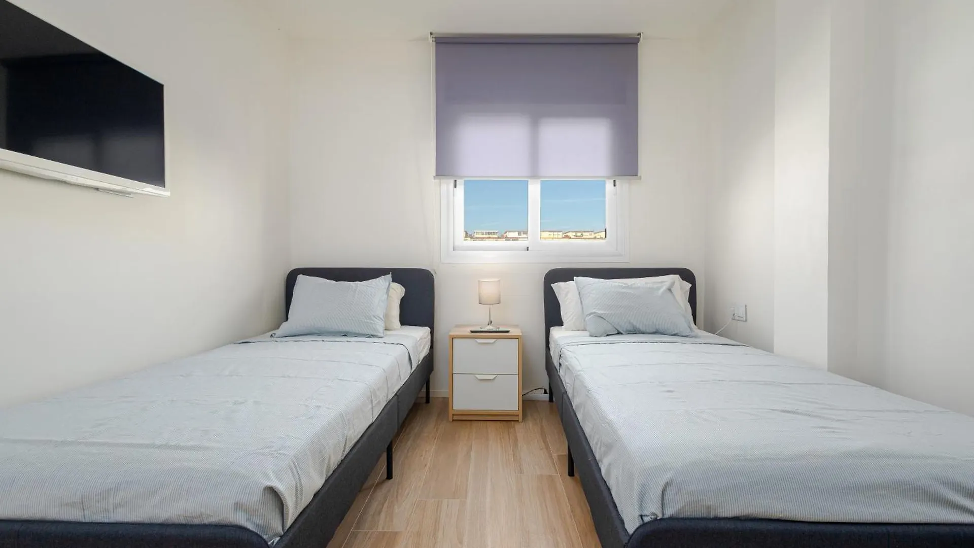 Ortzadarra Apartment Malaga