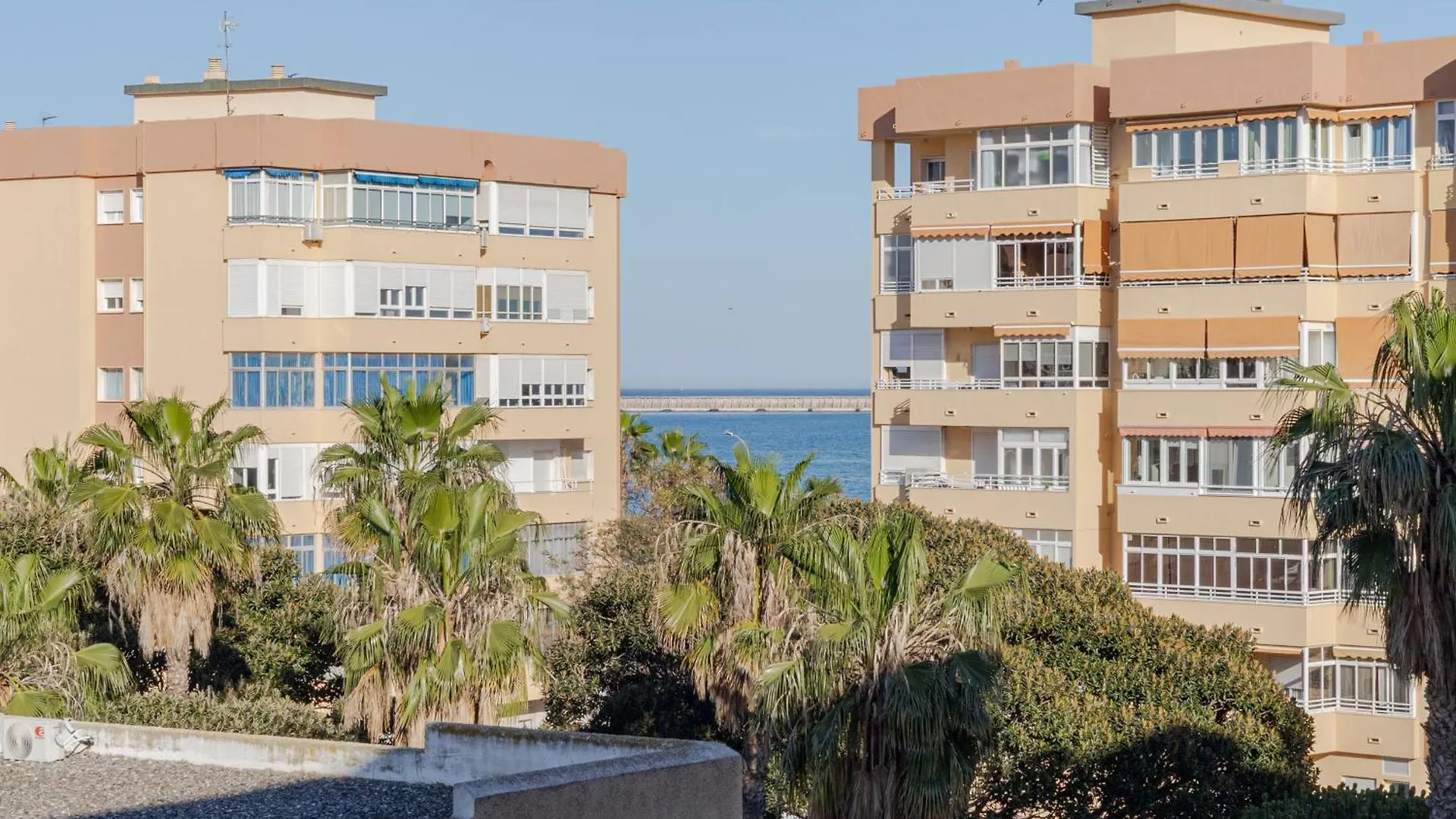Ortzadarra Apartment Malaga