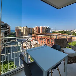 Holidays2malaga Reding Terraza & Impresionantes Vistas Apartment