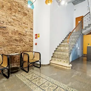 Casapalma Centro Historico Apartment