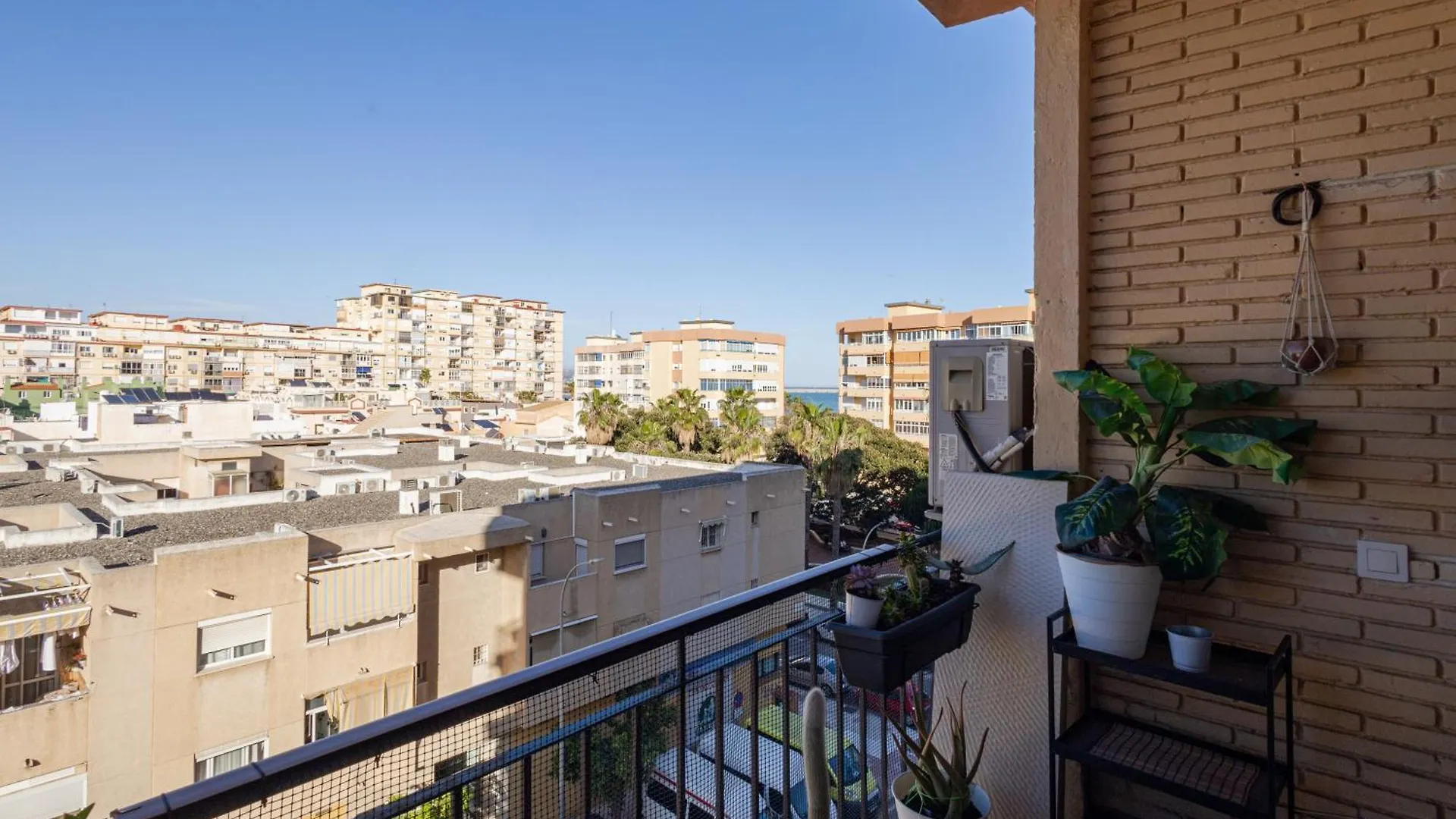 Ortzadarra Apartment Malaga
